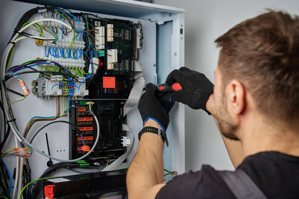 Licensed Electrical Panel Upgrade service in Central Gardens, TX - No Joke electrician